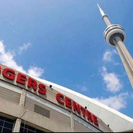 Luxury Suite Downtown Toronto Near Cn Tower 외부 사진