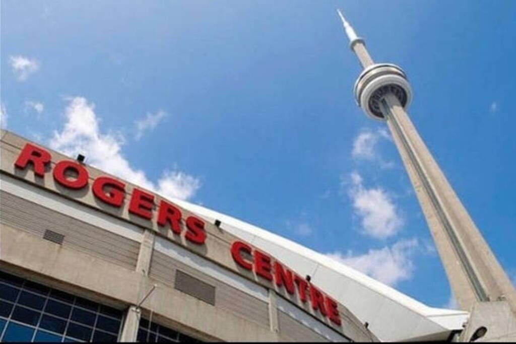 Luxury Suite Downtown Toronto Near Cn Tower 외부 사진