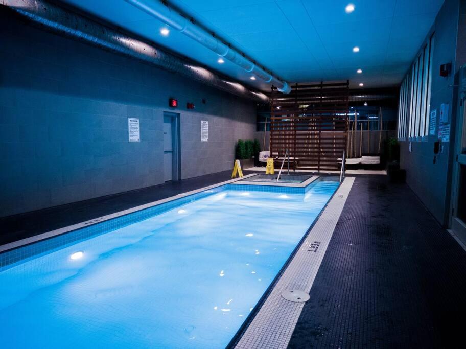 Luxury Suite Downtown Toronto Near Cn Tower 외부 사진