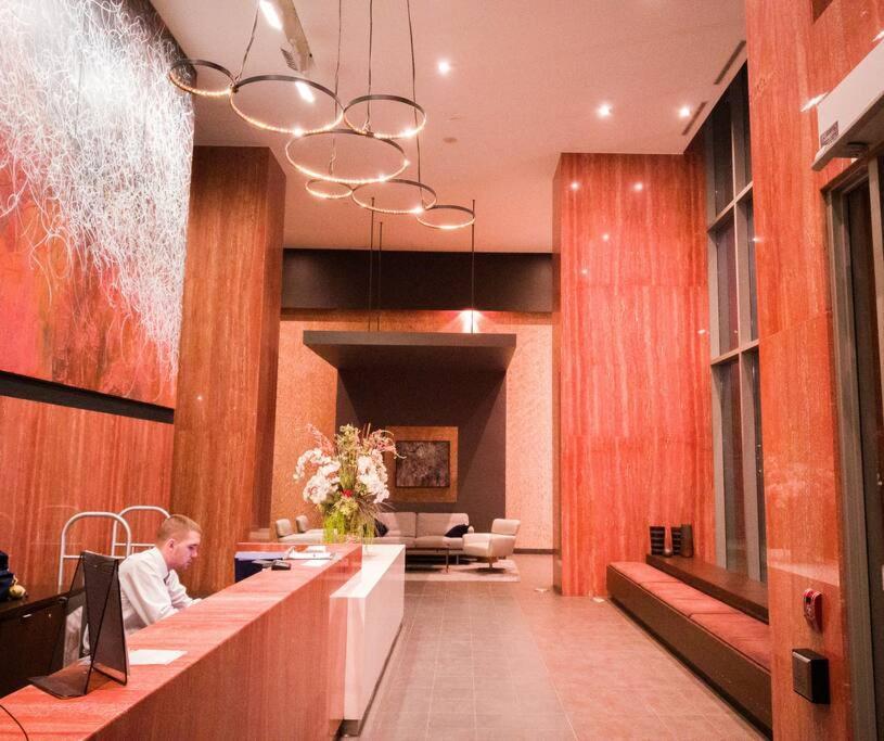 Luxury Suite Downtown Toronto Near Cn Tower 외부 사진