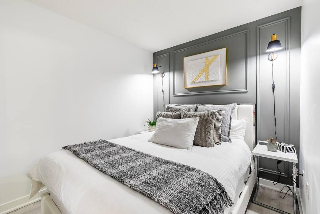 Luxury Suite Downtown Toronto Near Cn Tower 외부 사진