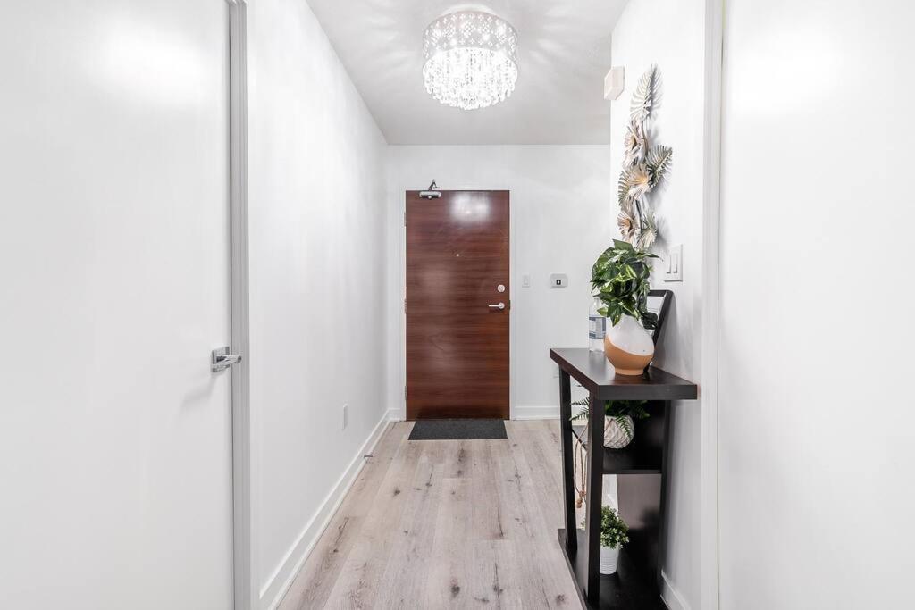 Luxury Suite Downtown Toronto Near Cn Tower 외부 사진