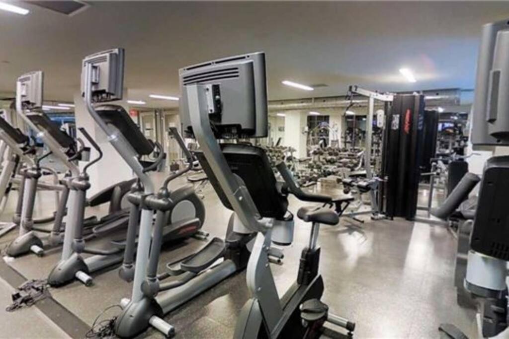 Luxury Suite Downtown Toronto Near Cn Tower 외부 사진