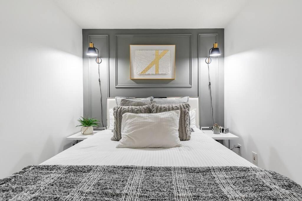 Luxury Suite Downtown Toronto Near Cn Tower 외부 사진