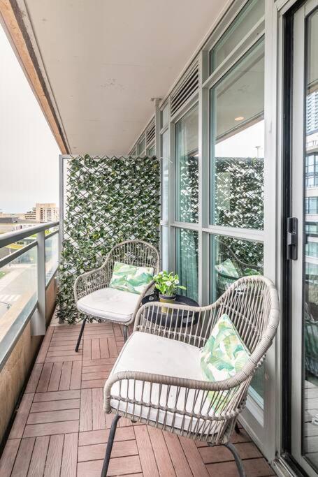 Luxury Suite Downtown Toronto Near Cn Tower 외부 사진