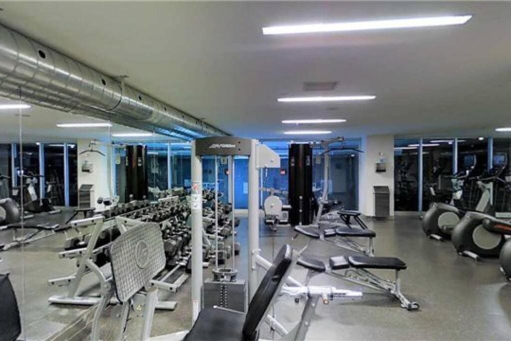 Luxury Suite Downtown Toronto Near Cn Tower 외부 사진