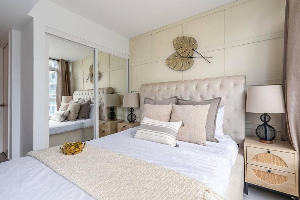 Luxury Suite Downtown Toronto Near Cn Tower 외부 사진