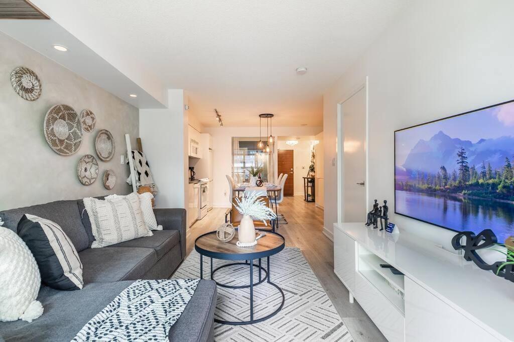 Luxury Suite Downtown Toronto Near Cn Tower 외부 사진